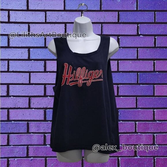 Tommy Hilfiger Tank - Tank Tops/Tops, Size XL for Women - Picture 1 of 7